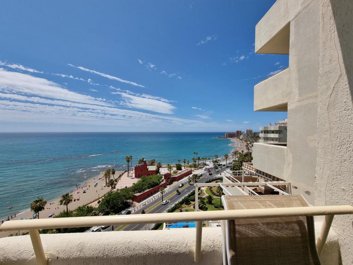 G&G Benalbeach Port Views Беналмадена Екстериор снимка
